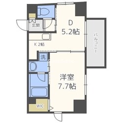 カーサ セレーネの物件間取画像